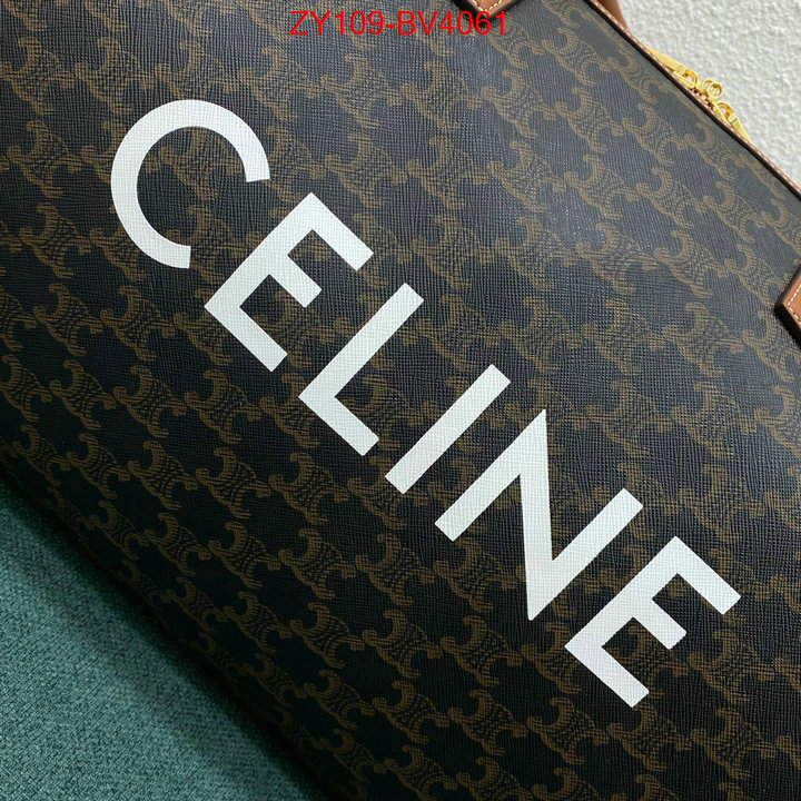 CELINE Bags(4A)-Handbag what 1:1 replica ID: BV4061 $: 109USD,