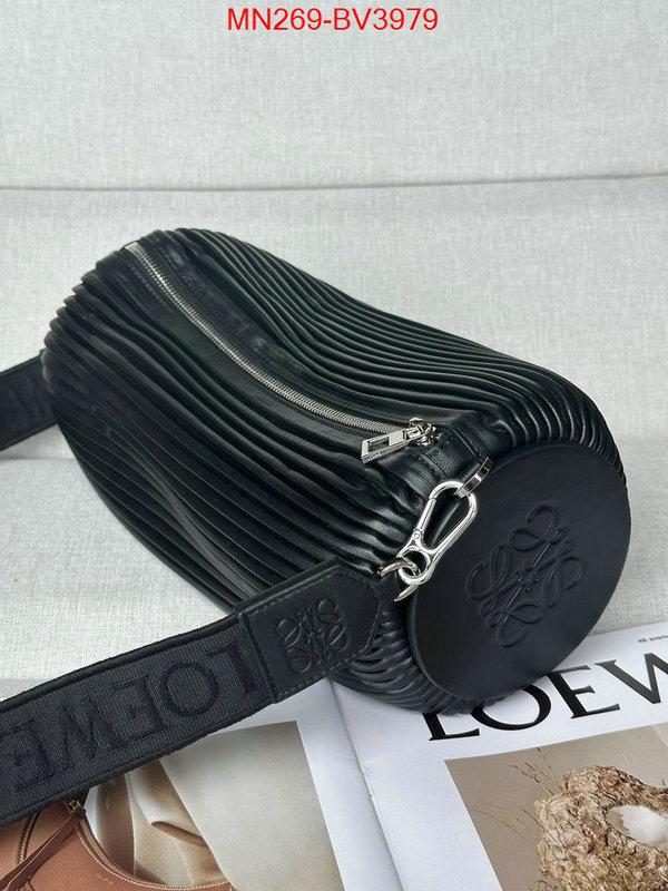 Loewe Bags(TOP)-Crossbody- perfect quality designer replica ID: BV3979 $: 269USD,