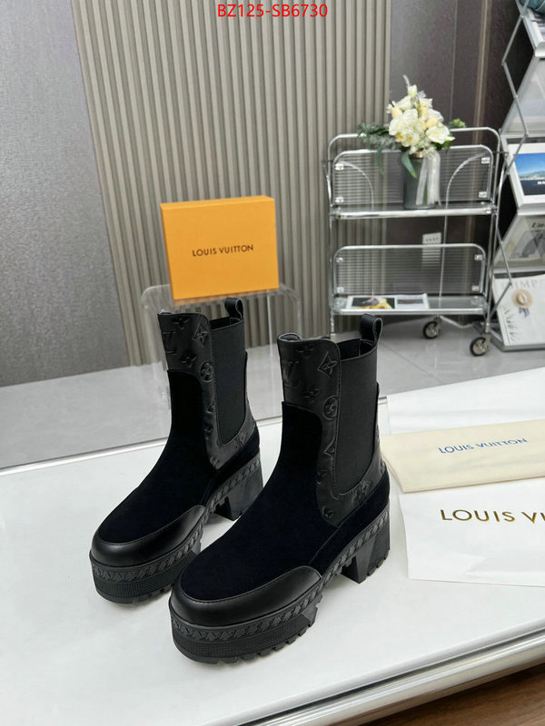 Women Shoes-Boots top quality ID: SB6730 $: 125USD