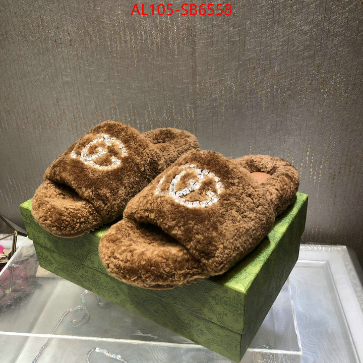 Women Shoes-Gucci best website for replica ID: SB6558 $: 105USD