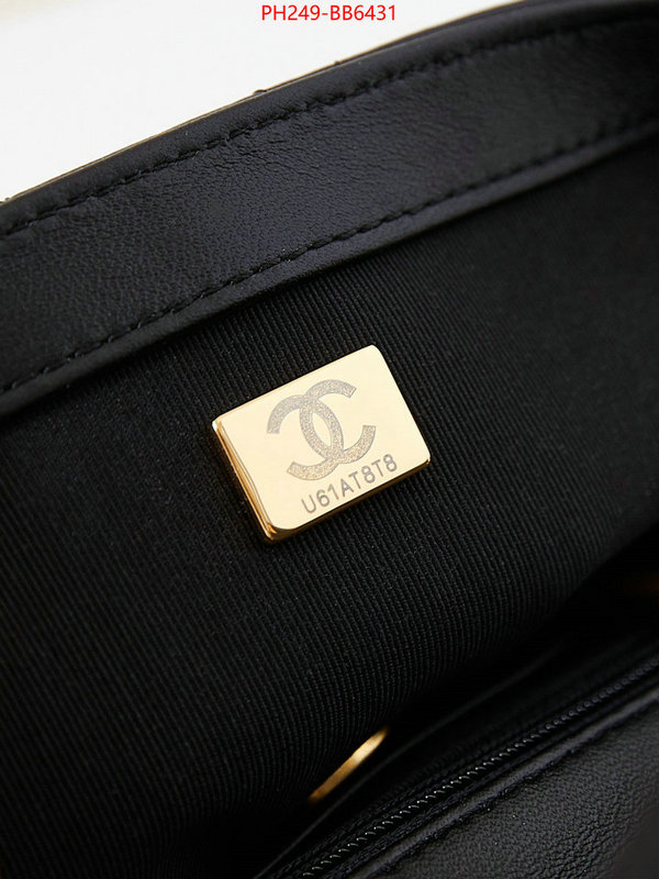 Chanel Bags(TOP)-Crossbody- luxury 7 star replica ID: BB6431 $: 249USD,