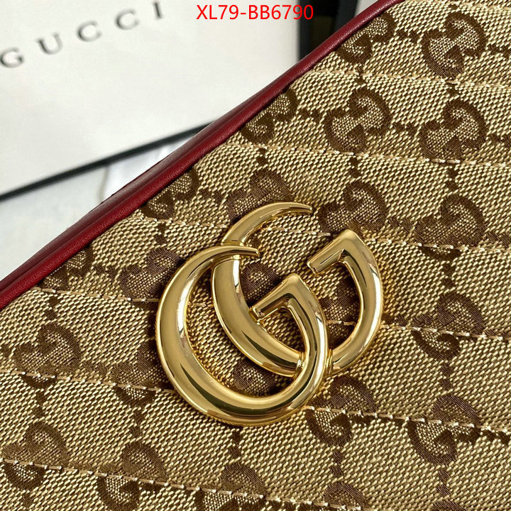 Gucci Bags(4A)-Marmont sell online ID: BB6790 $: 79USD,