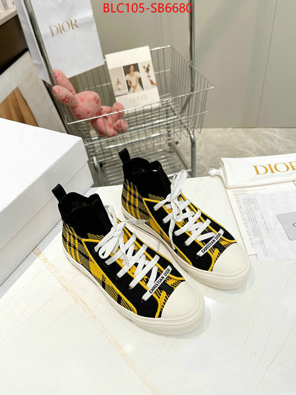 Women Shoes-Dior sell online ID: SB6680 $: 105USD