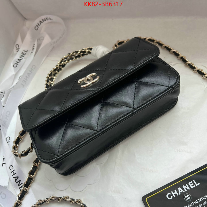 Chanel Bags(TOP)-Crossbody- ID: BB6317 $: 82USD,