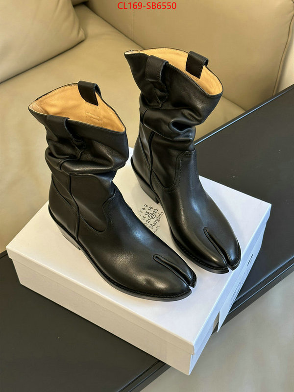 Women Shoes-Maison Margiela top 1:1 replica ID: SB6550 $: 169USD