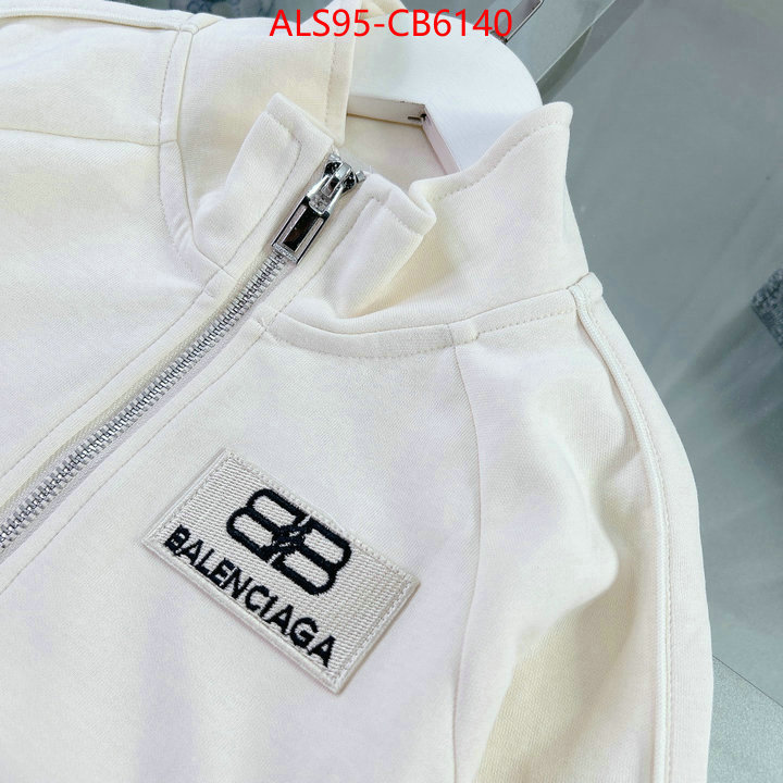 Kids clothing-Balenciaga luxury 7 star replica ID: CB6140 $: 95USD