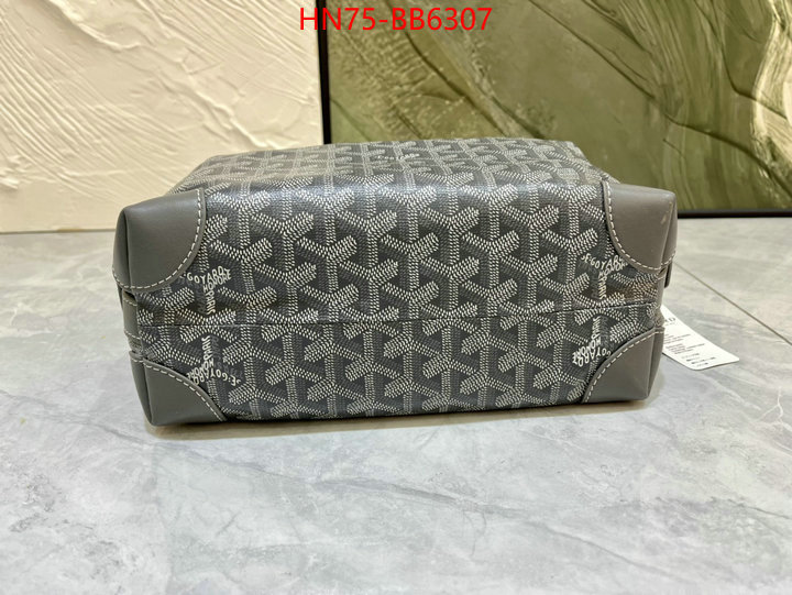 Goyard Bags(4A)-Vanity Bag- high quality happy copy ID: BB6307 $: 75USD,