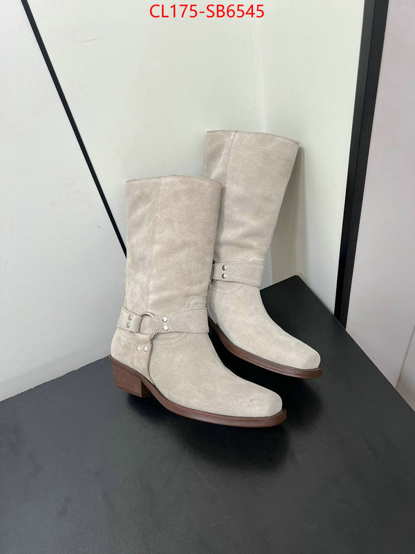 Women Shoes-Isabel Marant top 1:1 replica ID: SB6545 $: 175USD