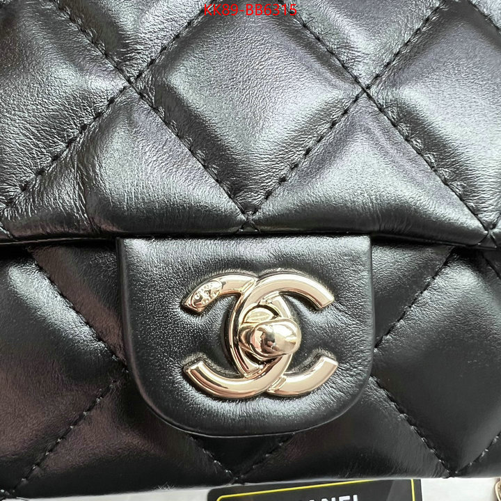 Chanel Bags(TOP)-Crossbody- ID: BB6315 $: 89USD,