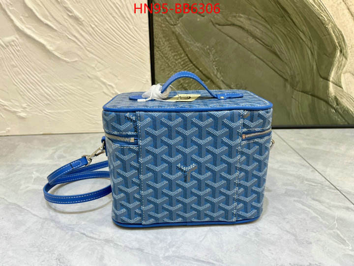 Goyard Bags(4A)-Vanity Bag- wholesale replica shop ID: BB6306 $: 95USD,