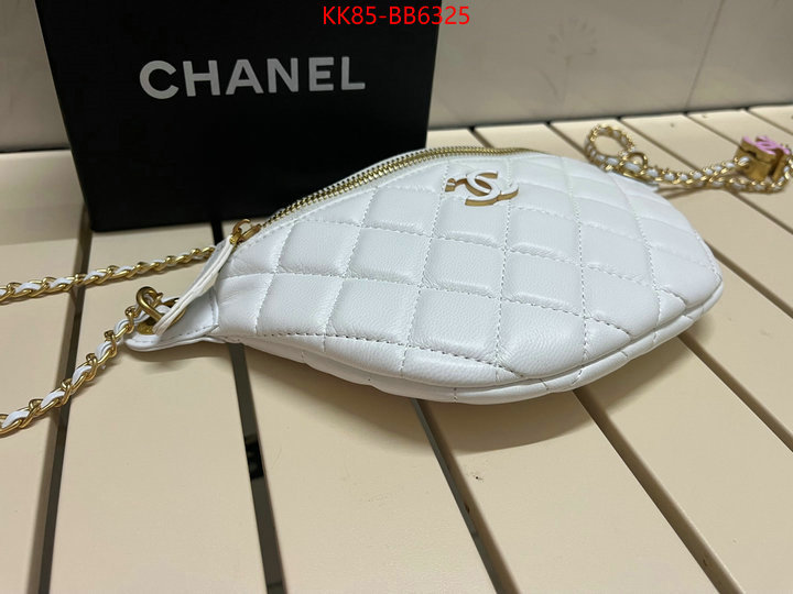 Chanel Bags(TOP)-Crossbody- ID: BB6325 $: 85USD,