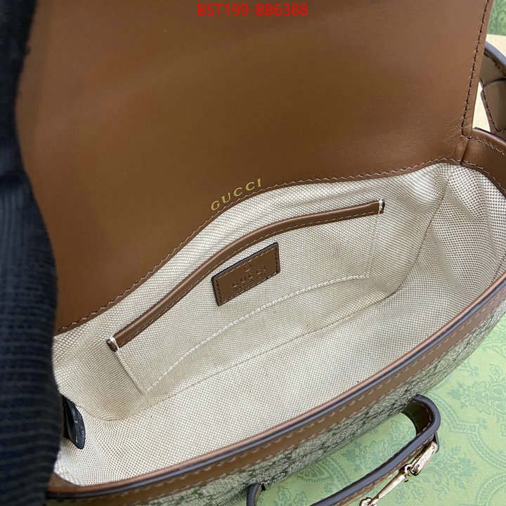 Gucci Bags(TOP)-Horsebit- best aaaaa ID: BB6388 $: 199USD,