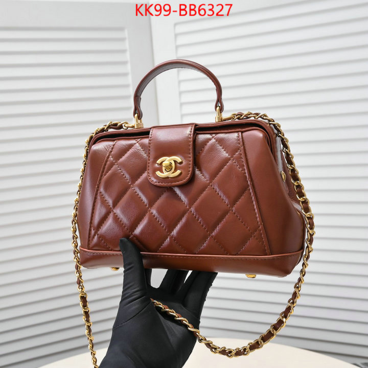 Chanel Bags(TOP)-Crossbody- ID: BB6327