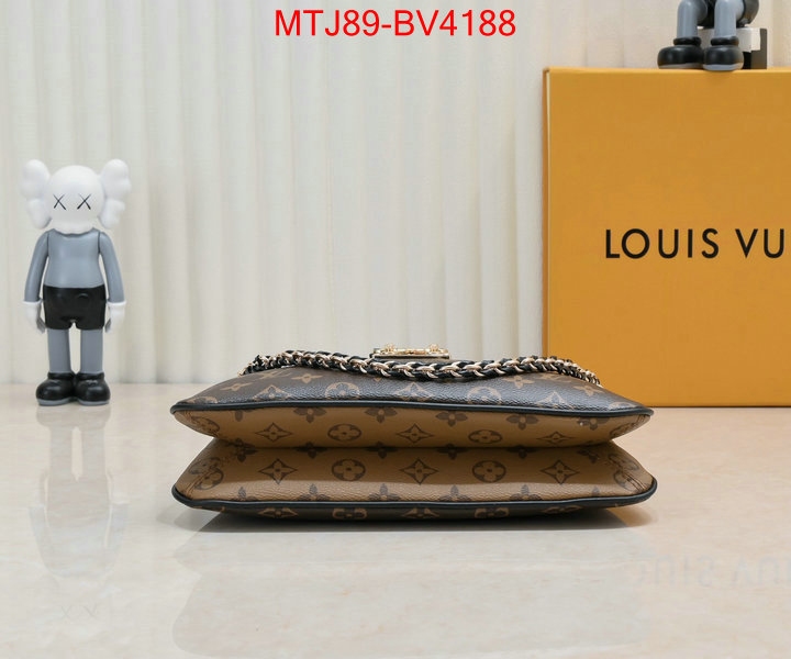 LV Bags(4A)-Pochette MTis Bag- online ID: BV4188 $: 89USD,