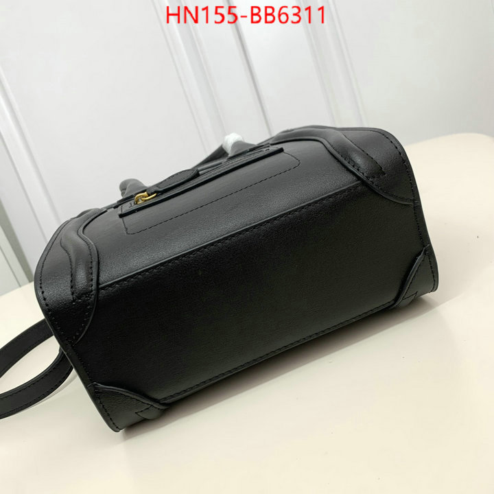 CELINE Bags(4A)-Handbag where quality designer replica ID: BB6311