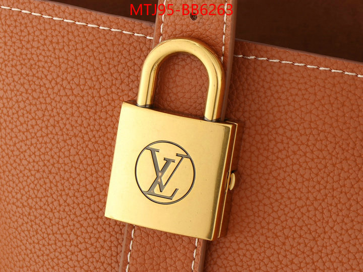 LV Bags(4A)-Handbag Collection- ID: BB6263 $: 95USD,