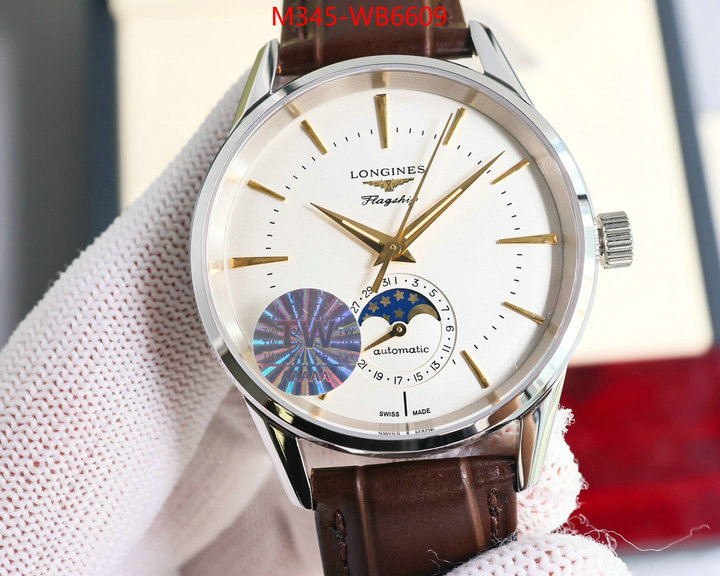 Watch(TOP)-Longines buy high-quality fake ID: WB6609 $: 345USD