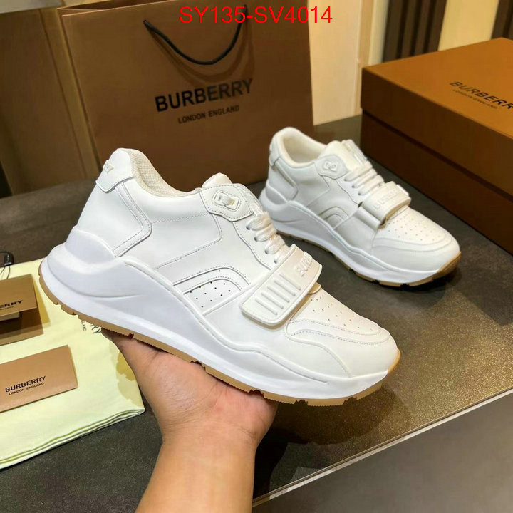 Women Shoes-Burberry where quality designer replica ID: SV4014