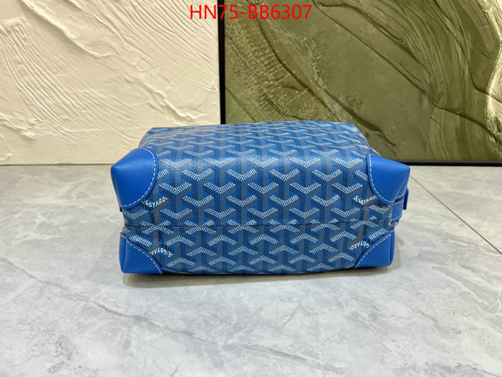 Goyard Bags(4A)-Vanity Bag- high quality happy copy ID: BB6307 $: 75USD,