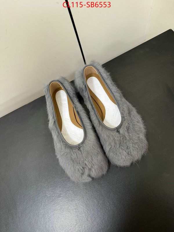 Women Shoes-Maison Margiela online from china ID: SB6553 $: 115USD