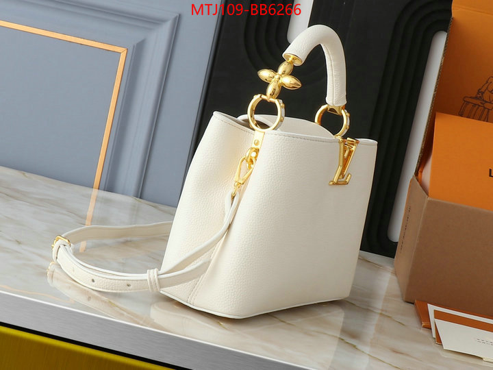 LV Bags(4A)-Handbag Collection- ID: BB6266 $: 109USD,