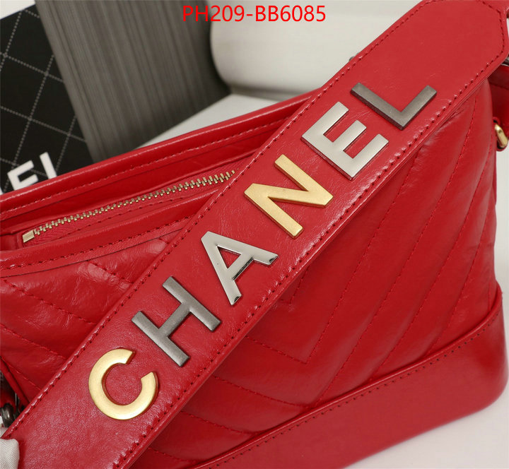 Chanel Bags(TOP)-Gabrielle aaaaa+ replica designer ID: BB6085 $: 209USD