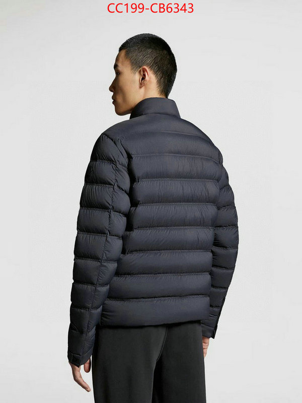 Down jacket Men-Monmouth where to buy ID: CB6343 $: 199USD