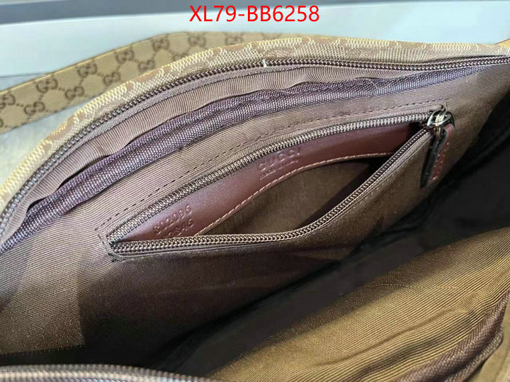 Gucci Bags(4A)-Discovery- buy first copy replica ID: BB6258 $: 79USD,