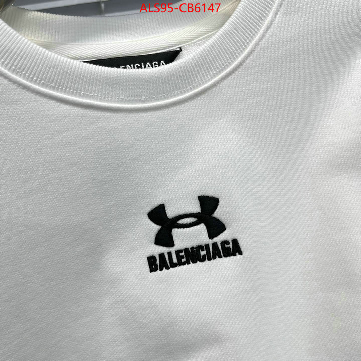 Kids clothing-Balenciaga high quality replica designer ID: CB6147 $: 95USD