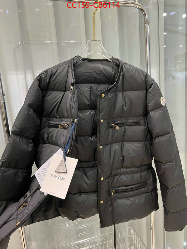 Down jacket Women-Monmouth high quality designer ID: CB6114 $: 159USD