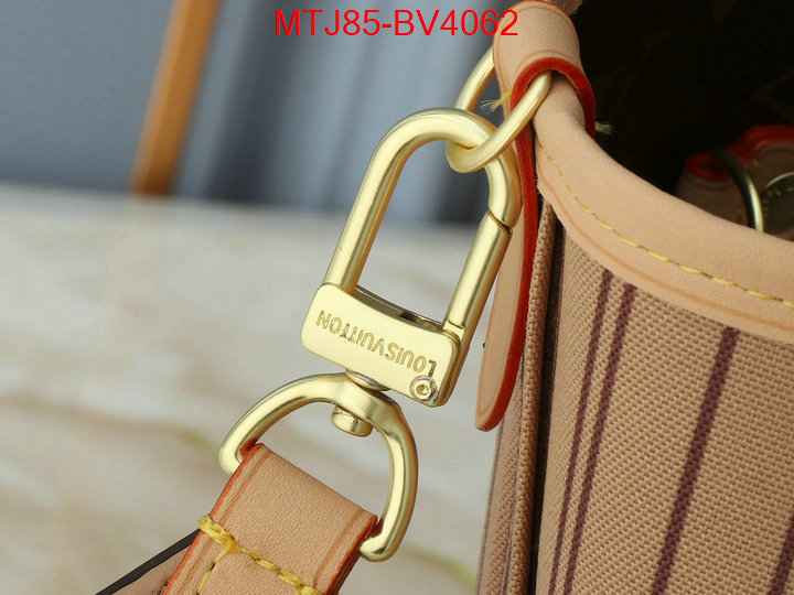 LV Bags(4A)-Neverfull- replica ID: BV4062 $: 85USD,