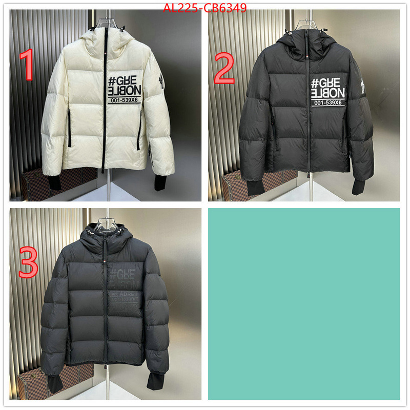 Down jacket Men-Monmouth how quality ID: CB6349 $: 225USD