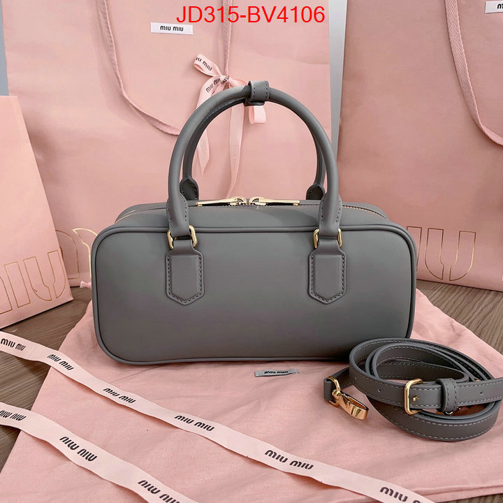 Miu Miu Bags(TOP)-Handbag- top ID: BV4106 $: 315USD,