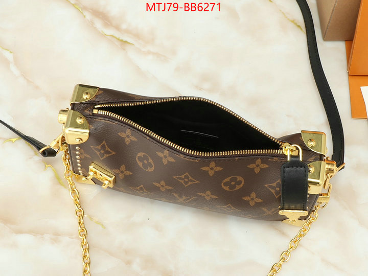 LV Bags(4A)-Pochette MTis Bag- brand designer replica ID: BB6271 $: 79USD,