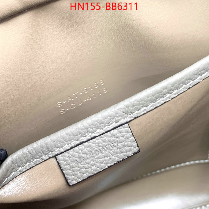 CELINE Bags(4A)-Handbag where quality designer replica ID: BB6311