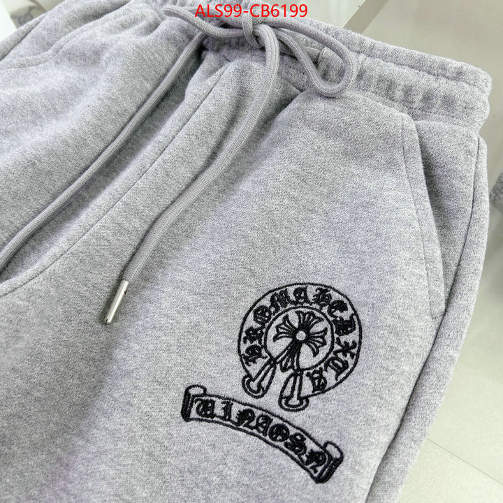 Kids clothing-Chrome Hearts wholesale sale ID: CB6199 $: 99USD