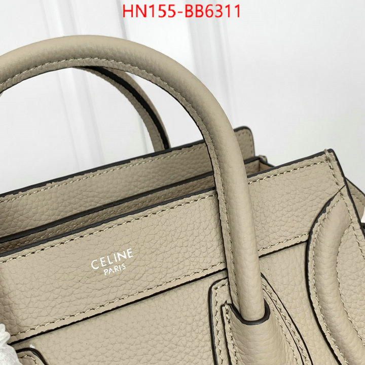 CELINE Bags(4A)-Handbag where quality designer replica ID: BB6311