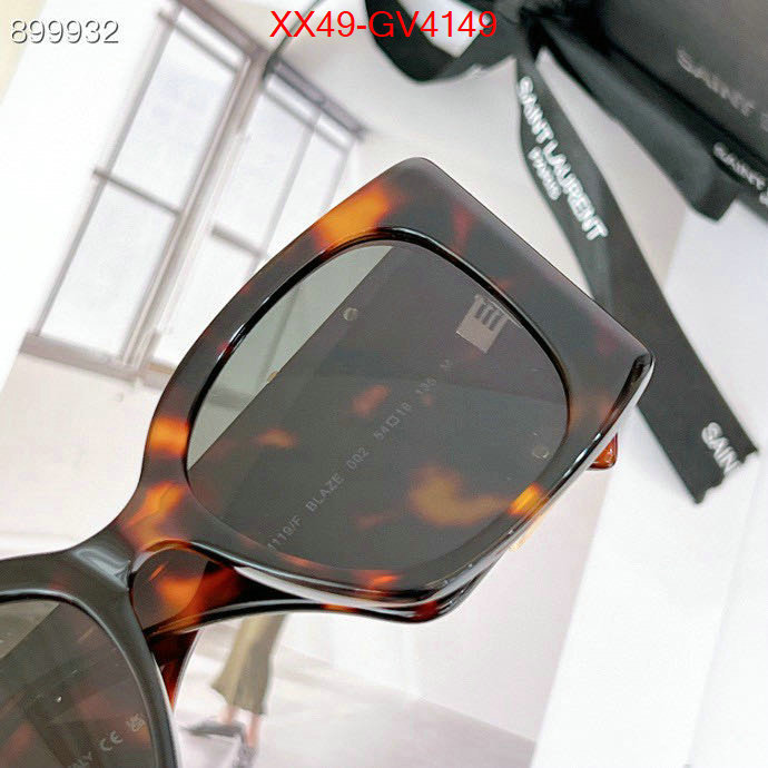 Glasses-YSL how quality ID: GV4149 $: 49USD