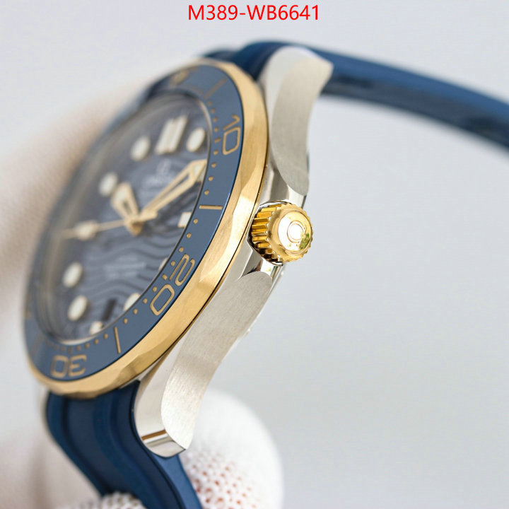 Watch(TOP)-Omega high quality perfect ID: WB6641 $: 389USD