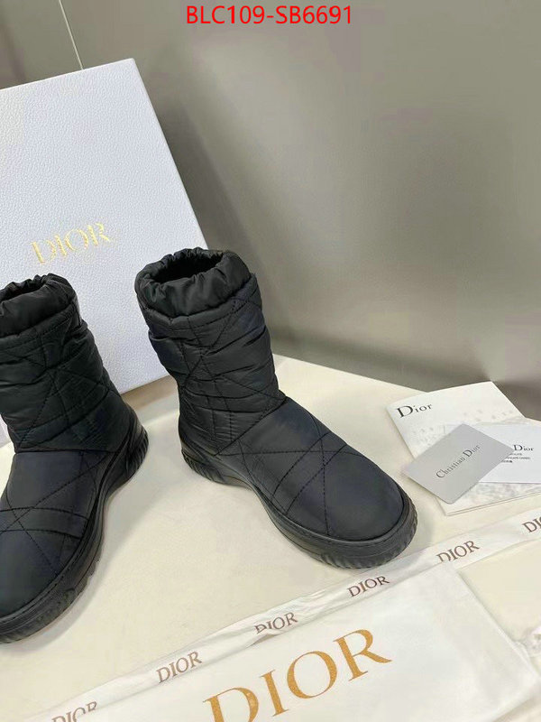 Women Shoes-Boots replica best ID: SB6691 $: 109USD