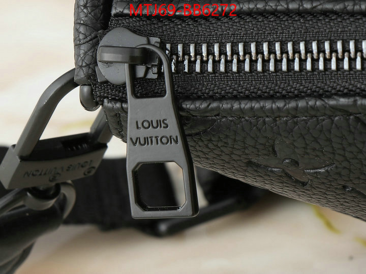 LV Bags(TOP)-Pochette MTis- ID: BB6272 $: 69USD,