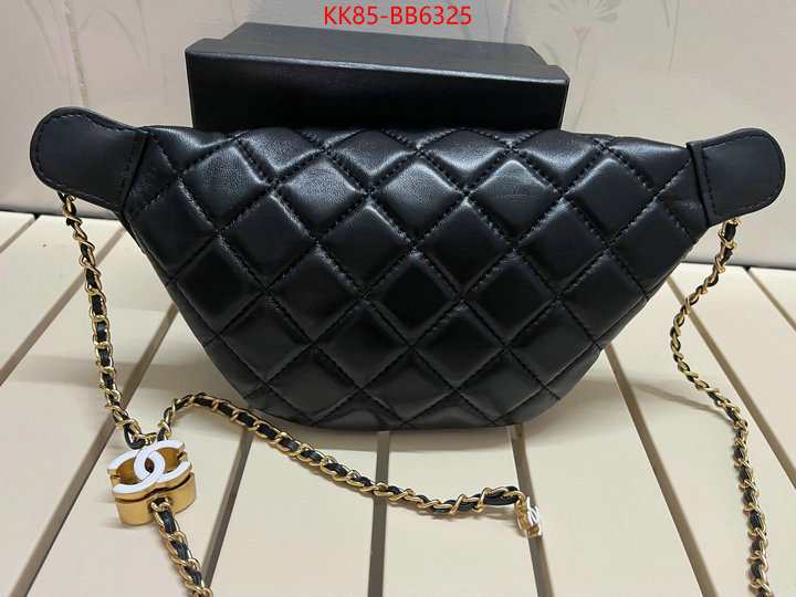 Chanel Bags(TOP)-Crossbody- ID: BB6325 $: 85USD,