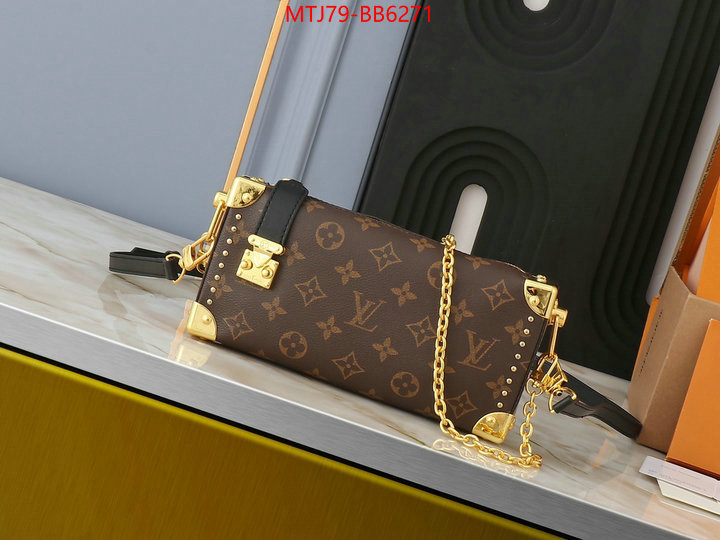 LV Bags(4A)-Pochette MTis Bag- brand designer replica ID: BB6271 $: 79USD,