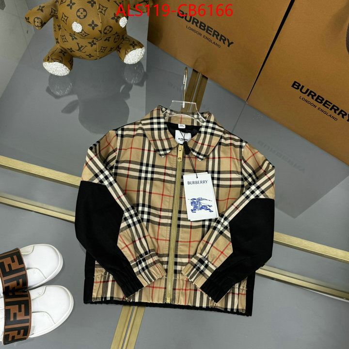 Kids clothing-Burberry shop designer replica ID: CB6166 $: 119USD