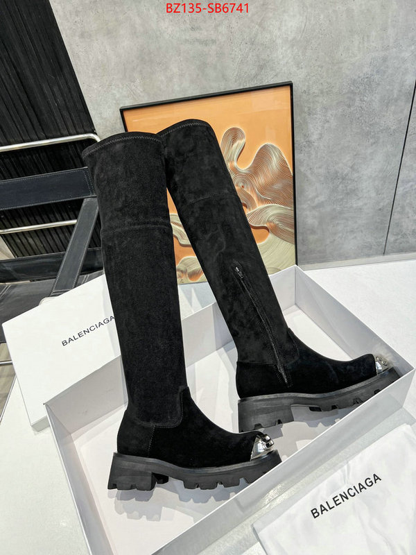 Women Shoes-Boots the quality replica ID: SB6741 $: 135USD