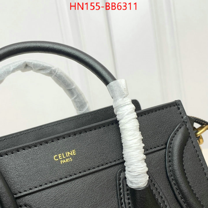 CELINE Bags(4A)-Handbag where quality designer replica ID: BB6311