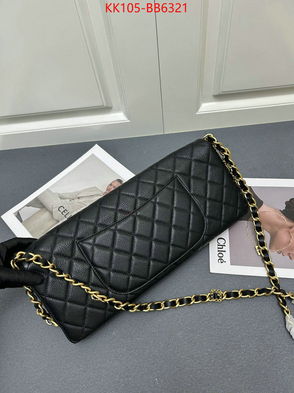 Chanel Bags(TOP)-Crossbody- ID: BB6321 $: 105USD,