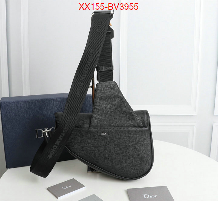 Dior Bags(TOP)-Saddle- from china 2024 ID: BV3955 $: 155USD,