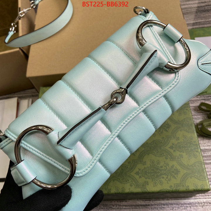 Gucci Bags(TOP)-Horsebit- for sale cheap now ID: BB6392 $: 225USD,