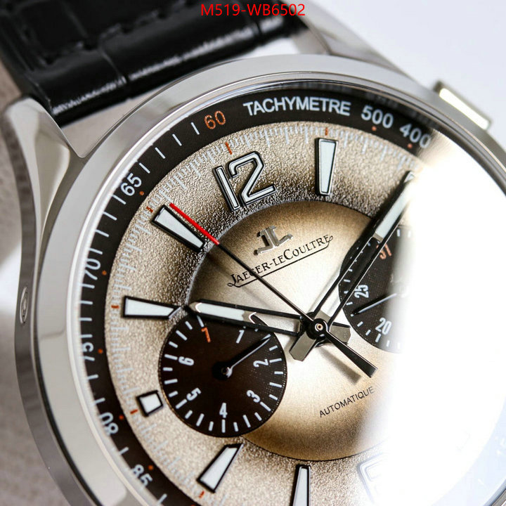 Watch(TOP)-JaegerLeCoultre what's the best to buy replica ID: WB6502 $: 519USD